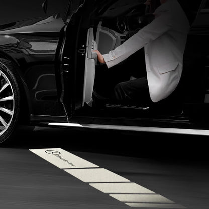 2Pcs Car Door Light LED 