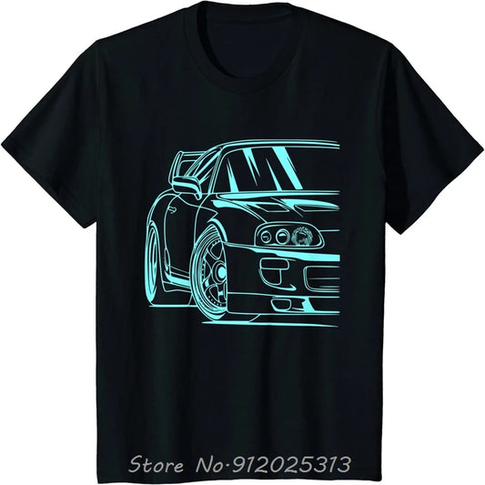 Car Gaming T-Shirt 