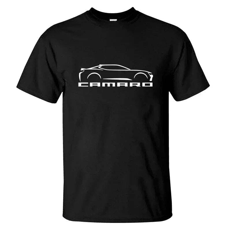 Men Camaro T-Shirt