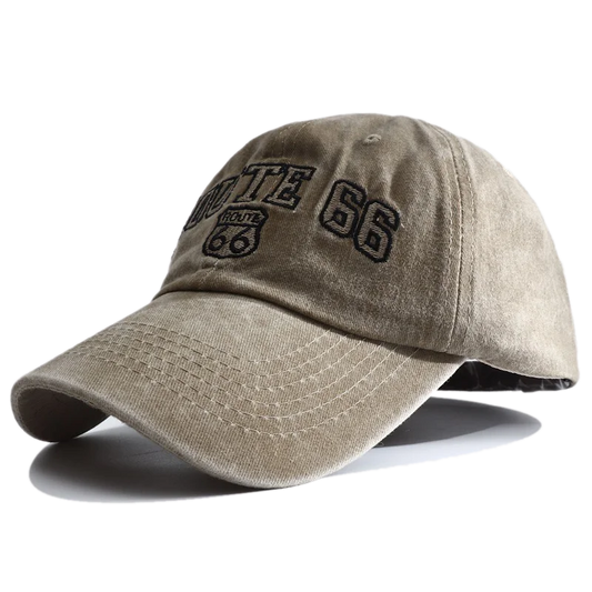 Route 66 Vintage Cap