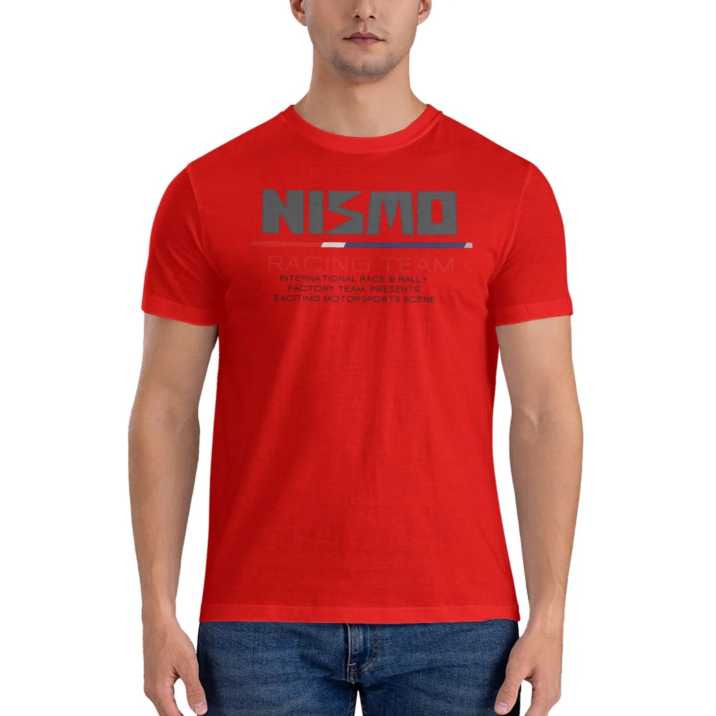 Racing Team Style Shirt