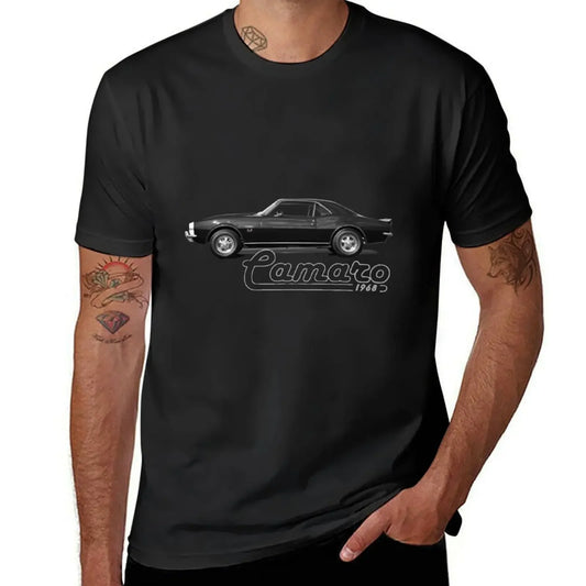 Men’s 1968 Camaro T-Shirt 