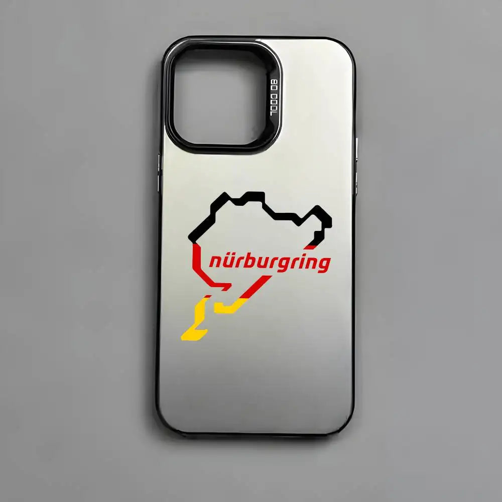 Nürburgring iPhone Case