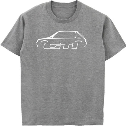 GTI-Baumwoll-T-Shirt 