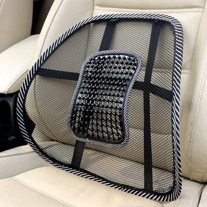 Car Seat Chair Back Lumbar Support