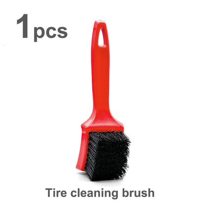 Cleaning Tire Brush Car Wash 