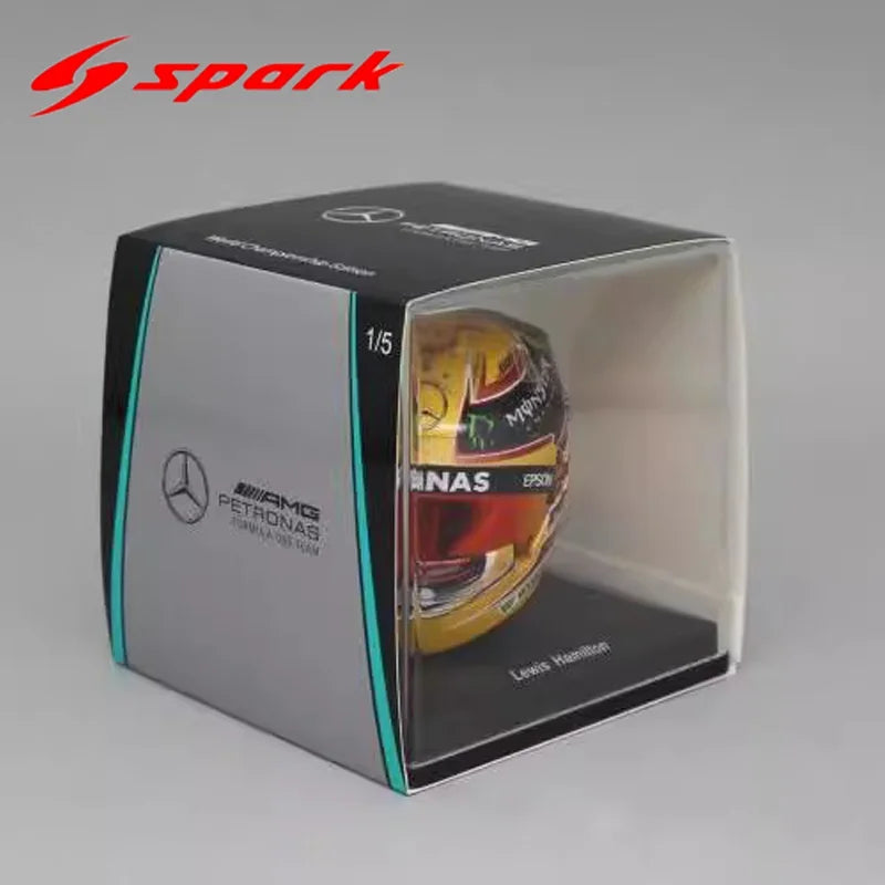 Mini Racing Helmet