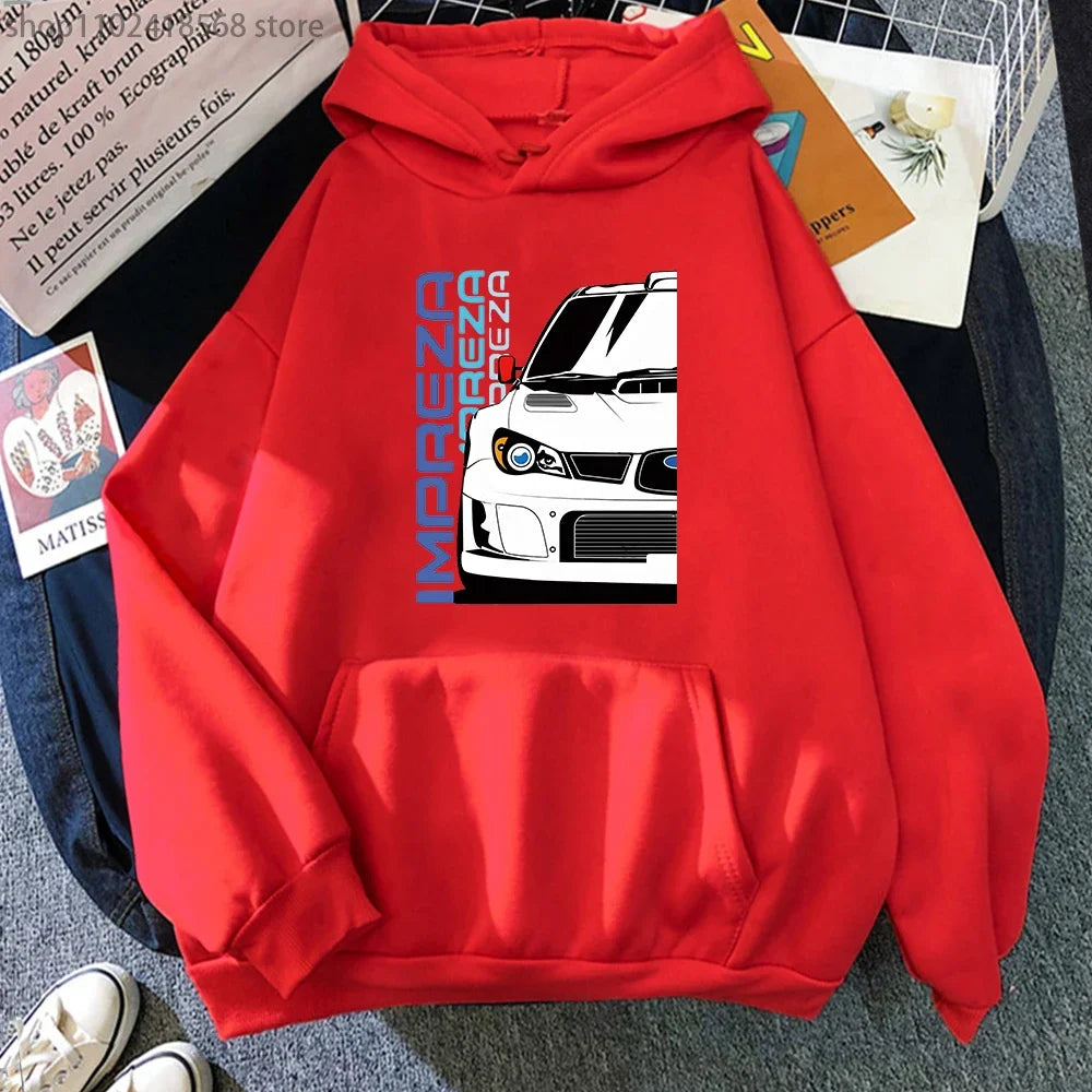 IMPREZA Sweatshirt Hoodie 
