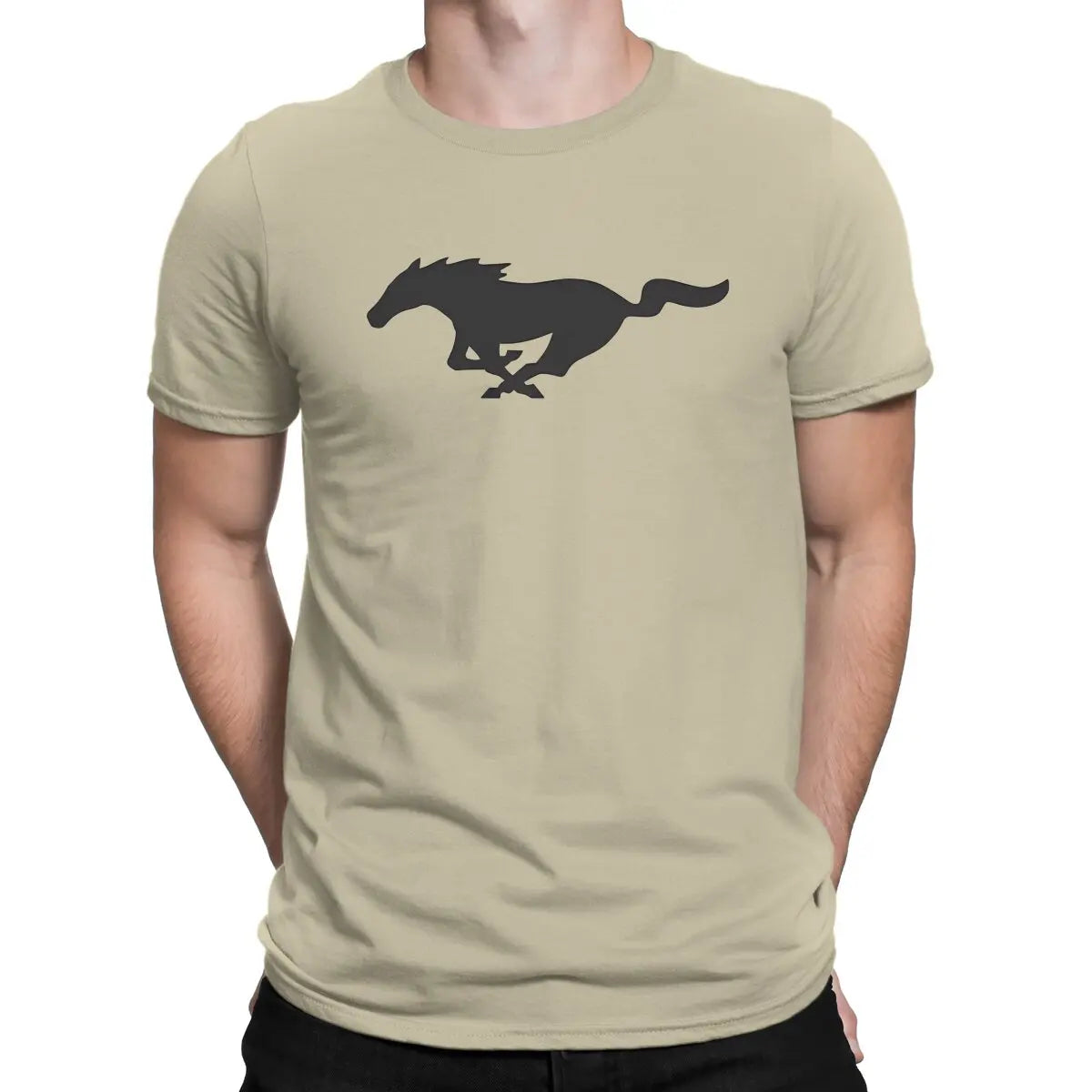 Horse MG T-Shirt 