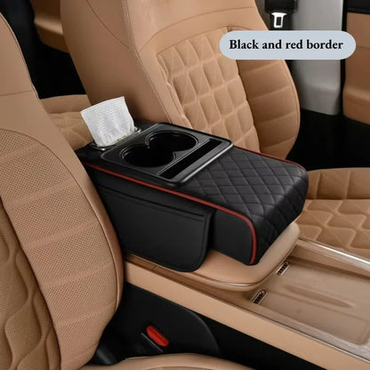Universal Car Center Console Armrest Storage Box