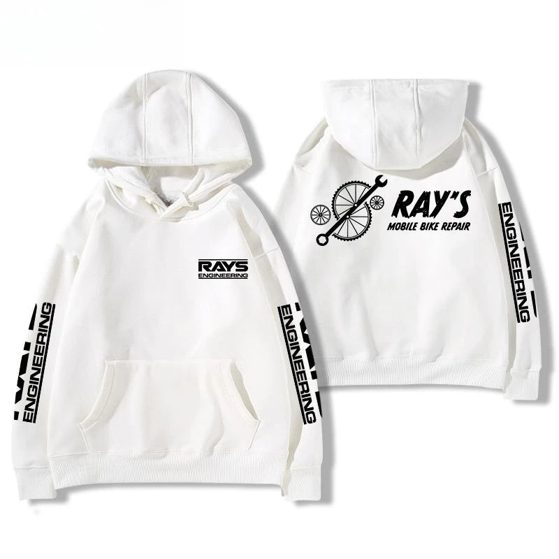 Camiseta gráfica Rueda