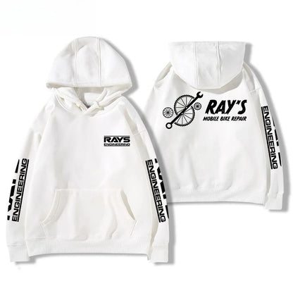 Camiseta gráfica Rueda