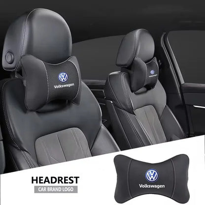 VW Headrest Cushion Car 