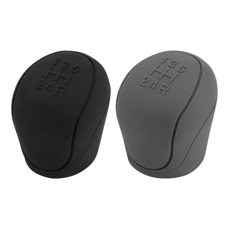 Gear Shift Knob Cover Silicone 