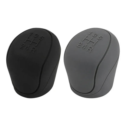 Gear Shift Knob Cover Silicone 