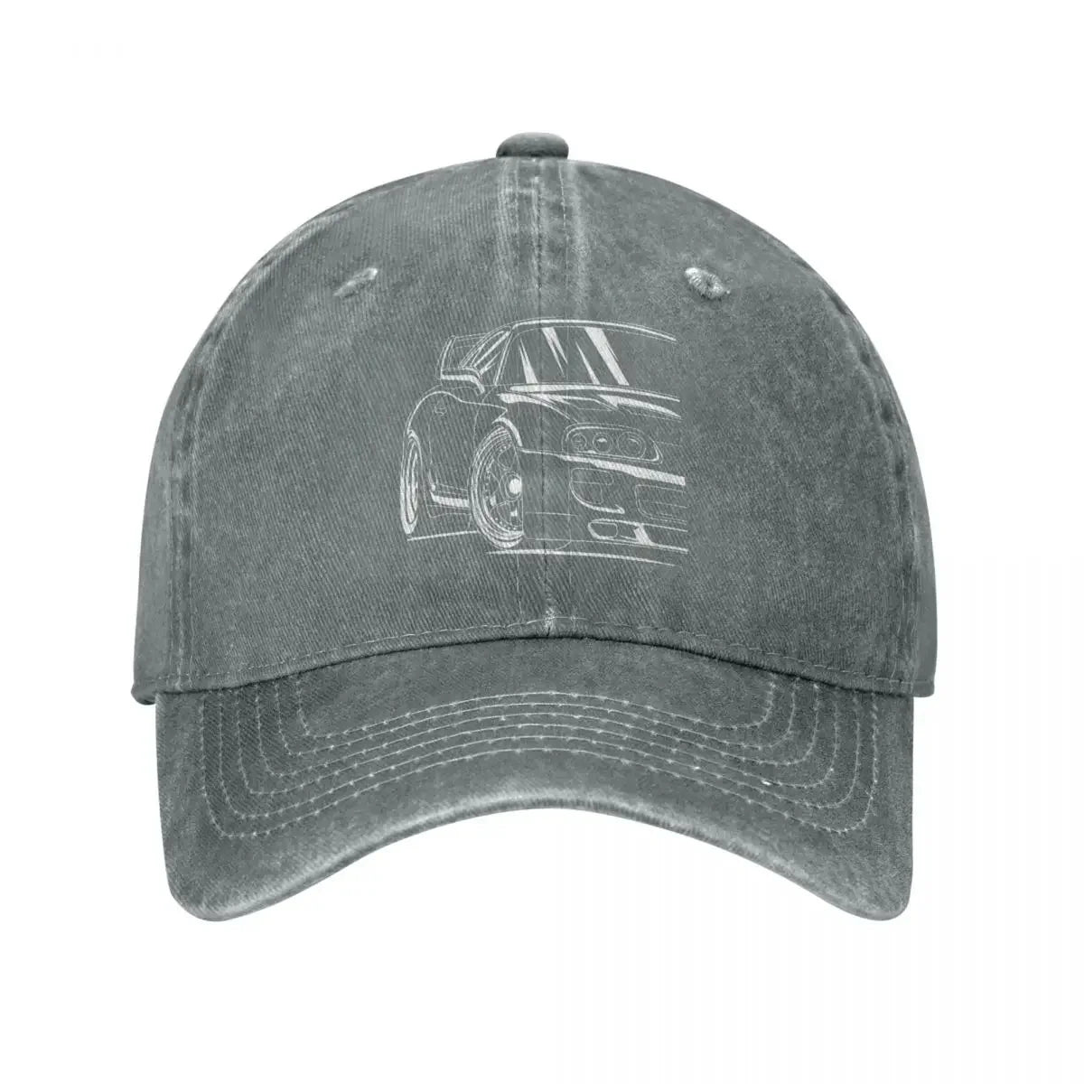 Sport Car Vintage Cap 