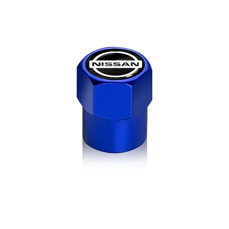 Nismo Aluminum Valve Caps 