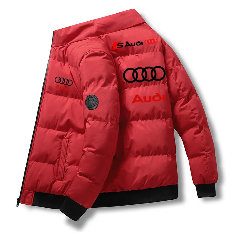 A. Sline Puffer Jacket