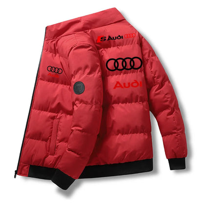 A. Sline Puffer Jacket