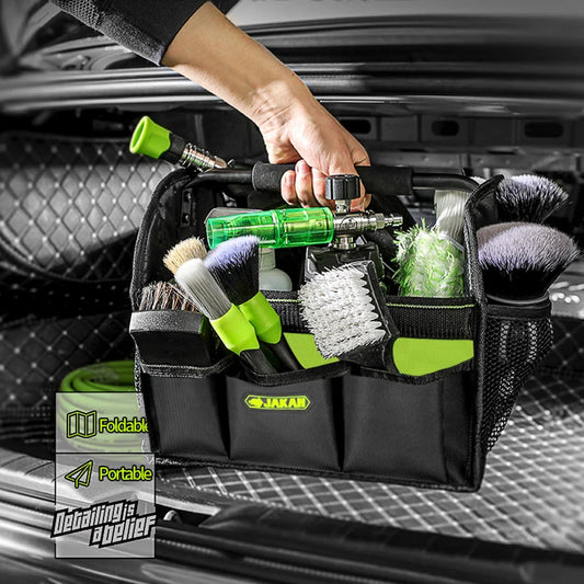 Portable Car Cleaning & Tool Organizer Bag
