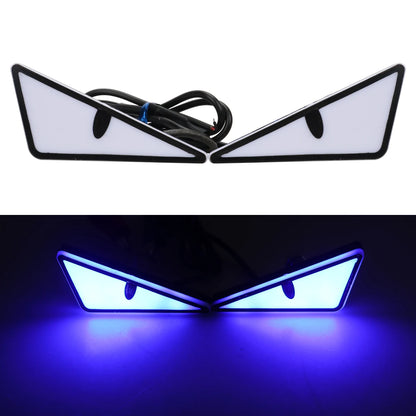 Universal Car LED Devil Eyes Light 