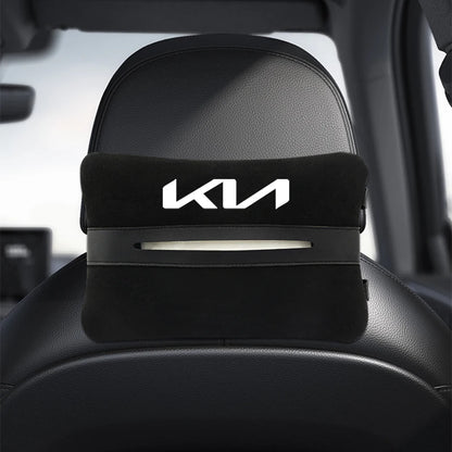 Car Tissue Box Seat Back