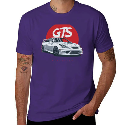 GTS Men T-Shirt PE