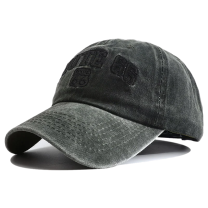 Route 66 Vintage Cap