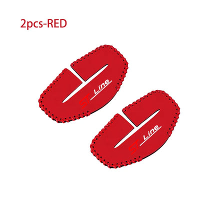 2Pcs Belt Buckle Clip Cover ST Line 