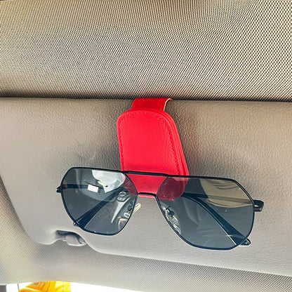 Magnetic Car Visor Glasses Clip