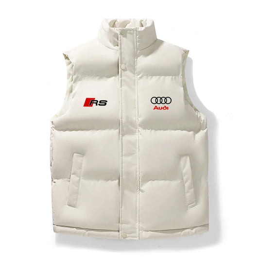 أ. سترة رياضية بدون أكمام للرجال