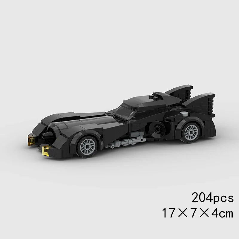 Racing Car Building Block Collection