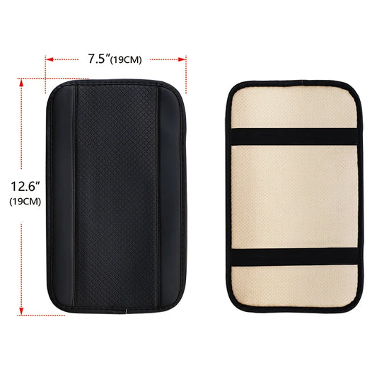 Car Armrest Cover Mat Universal 