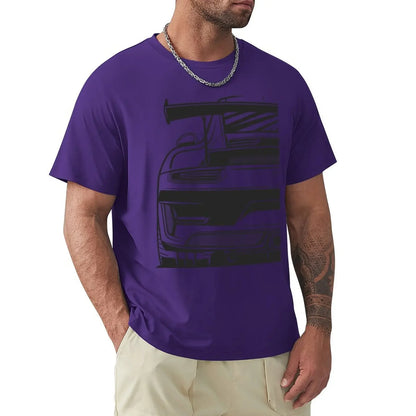 Chemise graphique GT3 RST PE