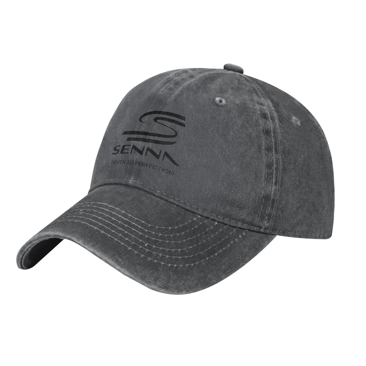 Ayrton Senna Baseball Caps