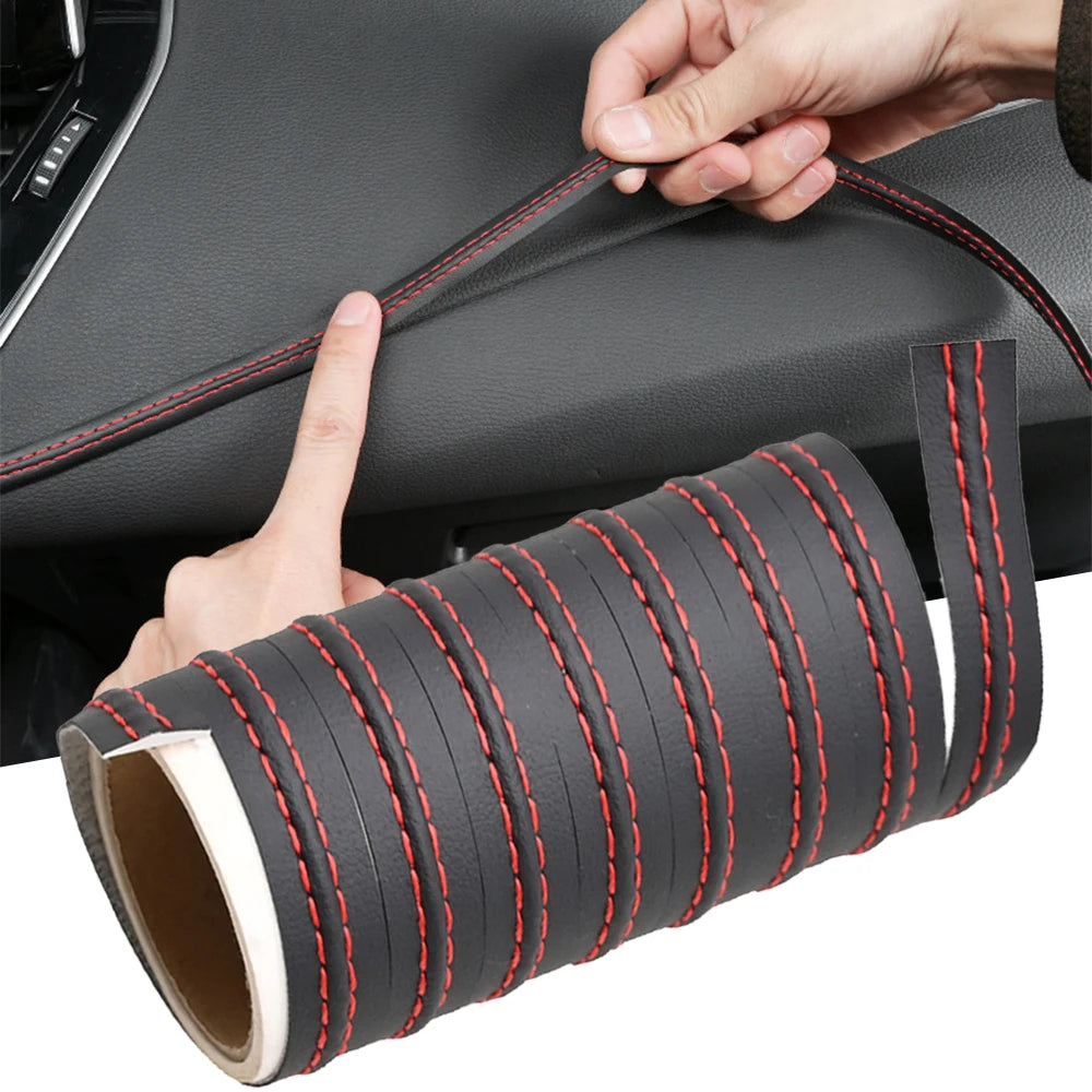 Universal Car Trim PU Leather