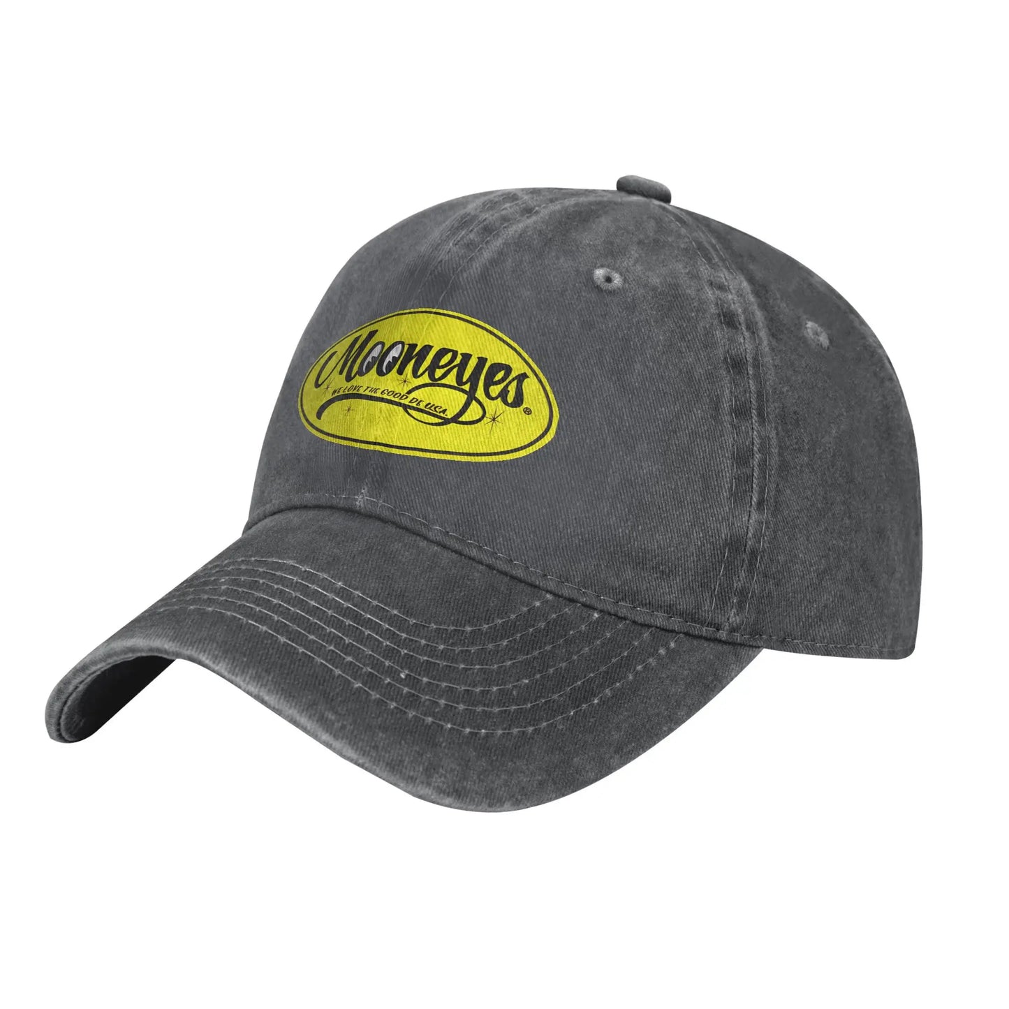 Mooneyes Baseball Cap 