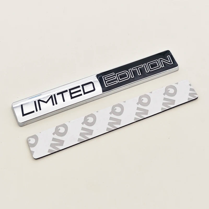 Metal Limited Edition Front Grill 