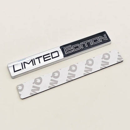 Metal Limited Edition Front Grill 