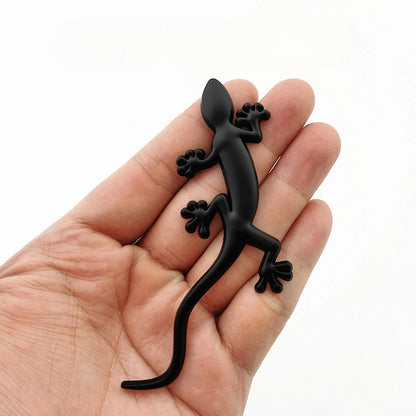 3D Metal Quattro Badge