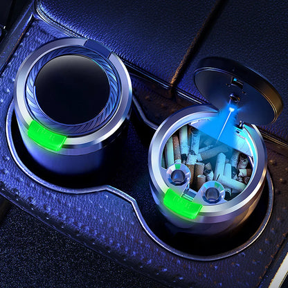 Automotive LED Ashtray
