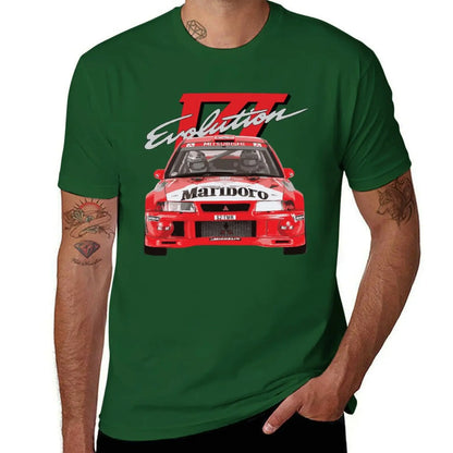 Evolution M Cotton T-Shirt