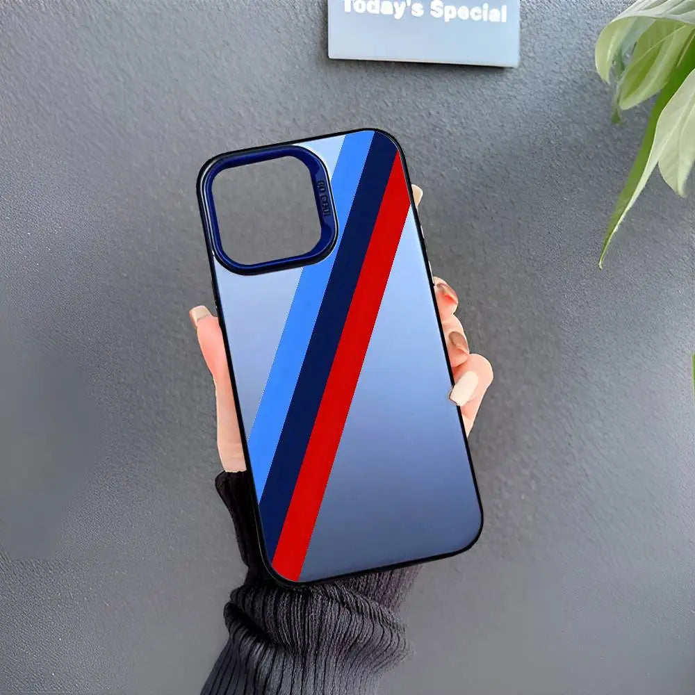 Cars Fans iPhone Case