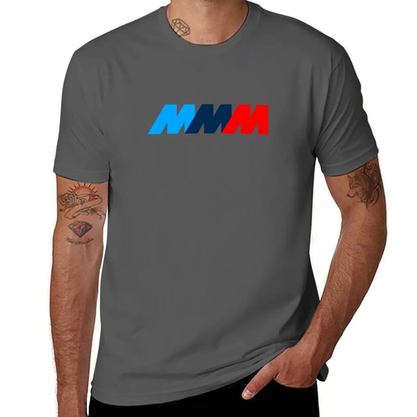 M Series Cotton T-Shirt
