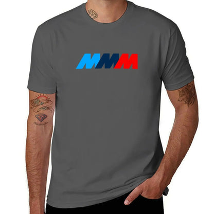 M Series Cotton T-Shirt