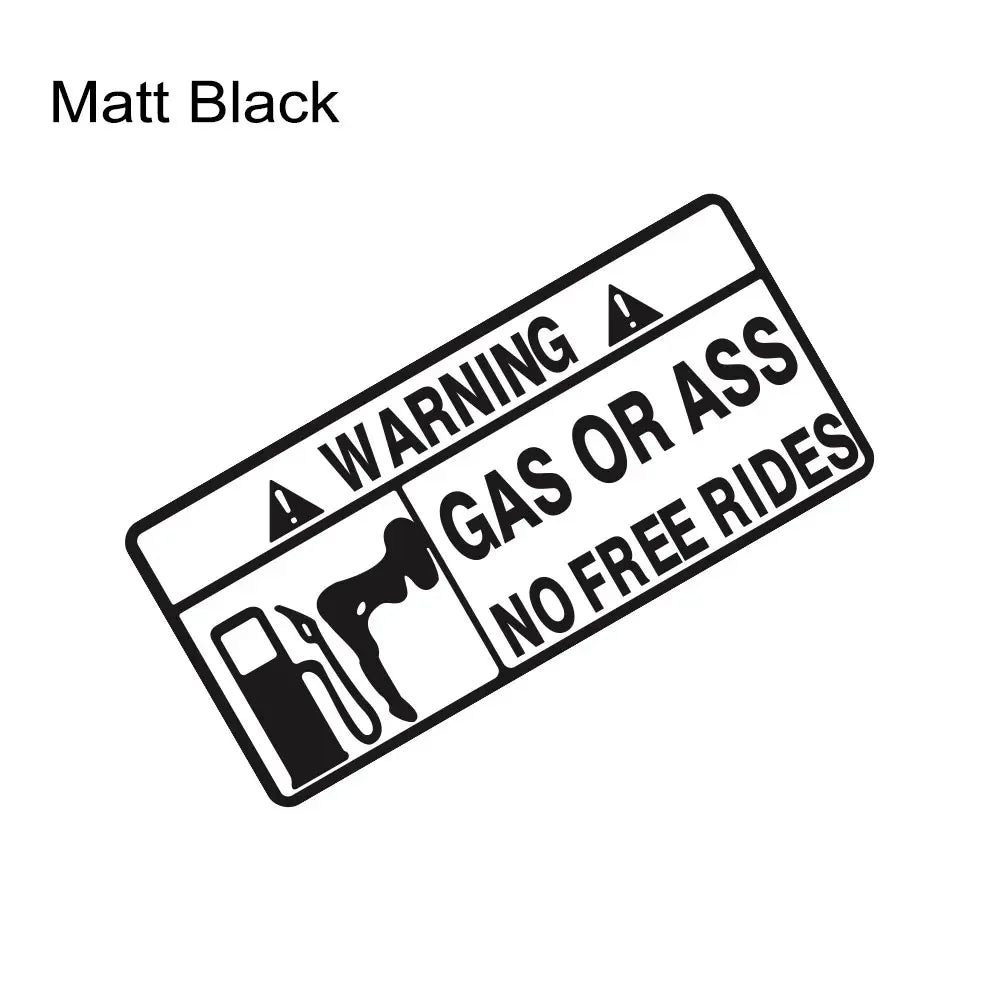 Creative Car Sticker