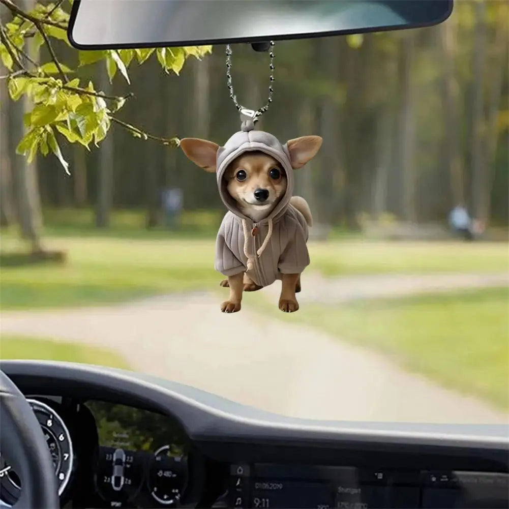 Skull Decoration Ornament 