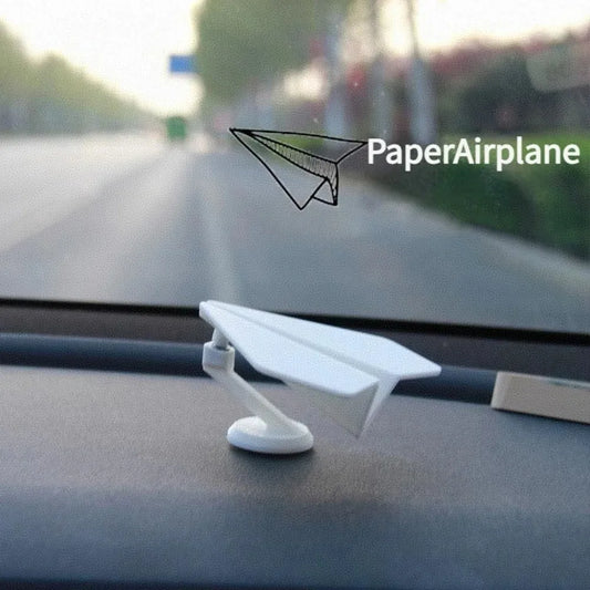 Airplane Model Decor