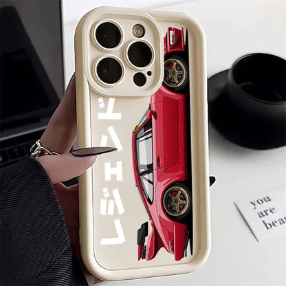 Voiture de sport JDM Coque et skin iPhone 