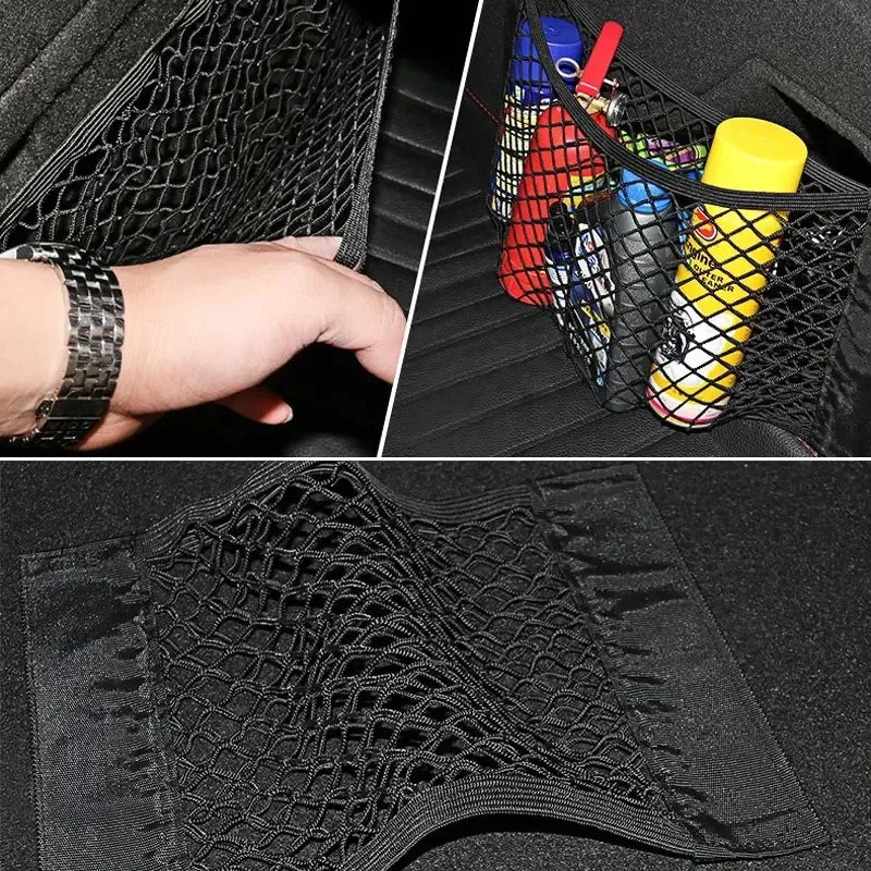Car Storage Bag Fixed